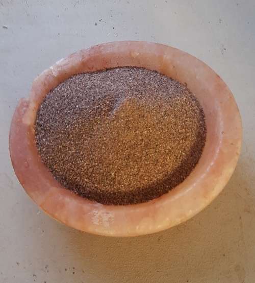 Black Salt. Fine (Kala Namak) 25 kg