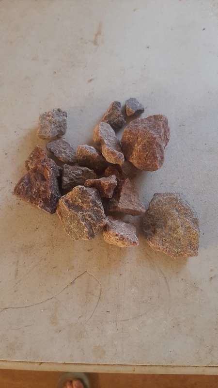 Black Salt (Kala Namak) for Horses x 5 kg.