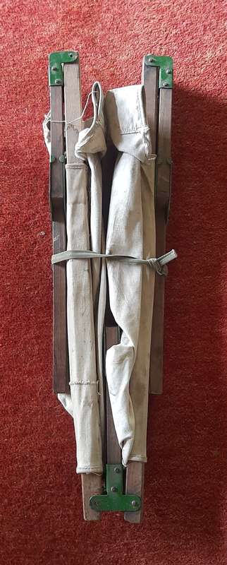 World War 2 Army Cot
