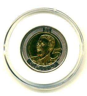 R5 coin capsules