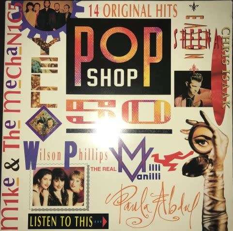 Pop Shop 50 ** Rare to find these days