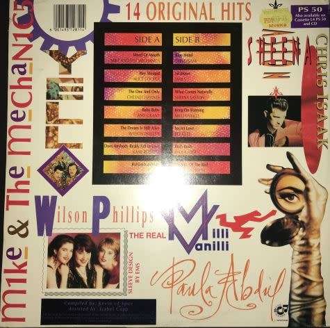 Pop Shop 50 ** Rare to find these days