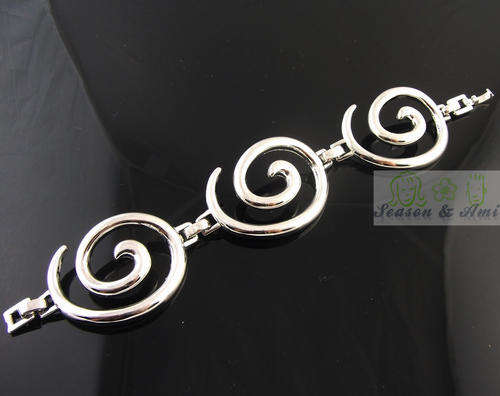 NEW fashion alloy big bracelet