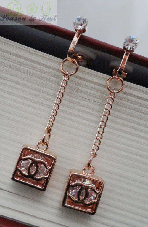 new fashion earrings ear clip