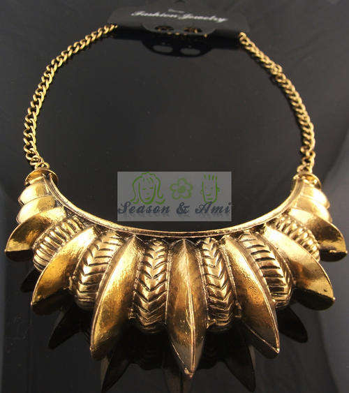 fashion gothic style necklace