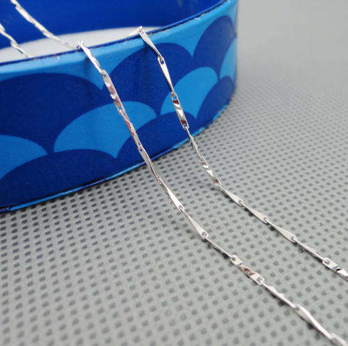 fashion 925 sterling silver chain 4