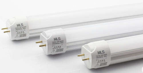 2 of LED T8 TUBE 1200 mm,4FT,18 WATT, COOL WHITE,220V and a double tube fitting(with cover)