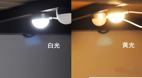 LED Mini USB Magnet-Lamp 2w