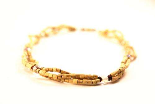 Holy Tulsi Mala with Beads