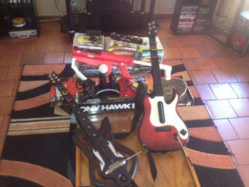 PS 3 Bundle with Lots of Extras