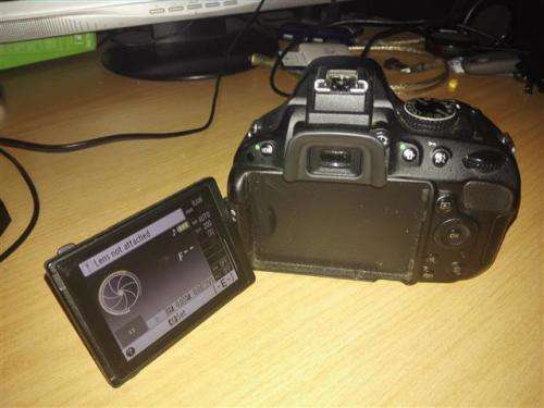 Nikon D5100