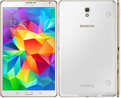 Samsung Galaxy Tab S