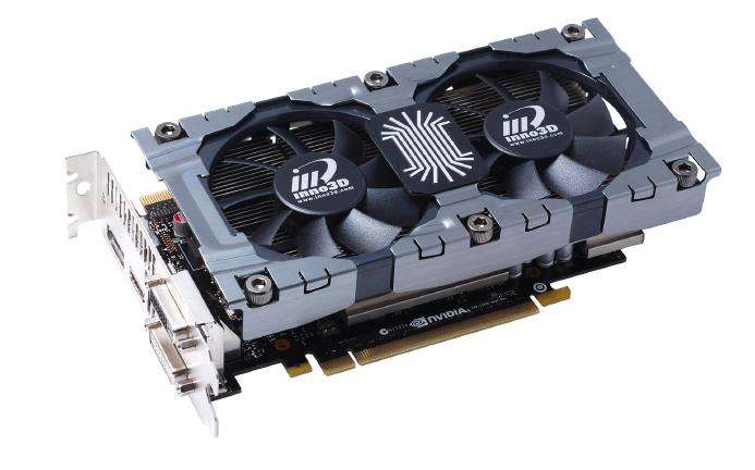 INNOVISION GeForce GTX 660 GDDR5  2GB/192bit