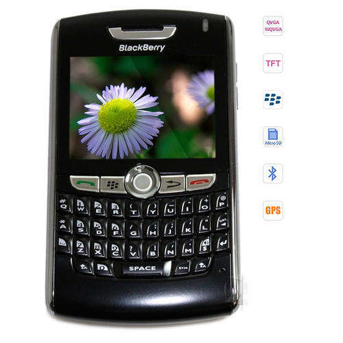 Original Unlocked Blackberry 8800