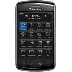 Genuine unlocked blackberry storm 9500