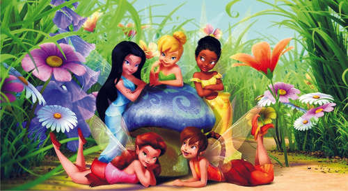 TINKERBELL FAIRIES