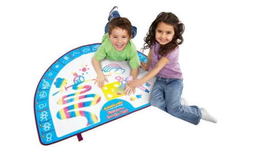 AQUADOODLE RAINBOW MAT MESS-FREE FUN