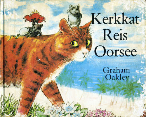 [B:1:S:CC]-Kerkkat Reis Oorsee - Graham Oakley