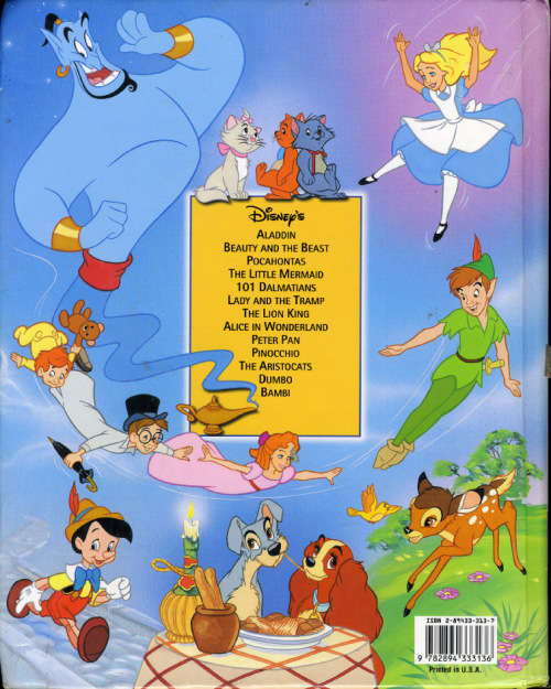 [B:2:S:CC]-Disney's All-Time Favorite Classics - Robyn Bryant