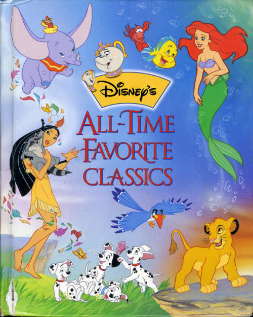 [B:2:S:CC]-Disney's All-Time Favorite Classics - Robyn Bryant