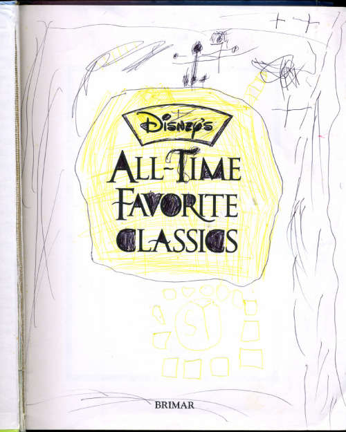 [B:2:S:CC]-Disney's All-Time Favorite Classics - Robyn Bryant
