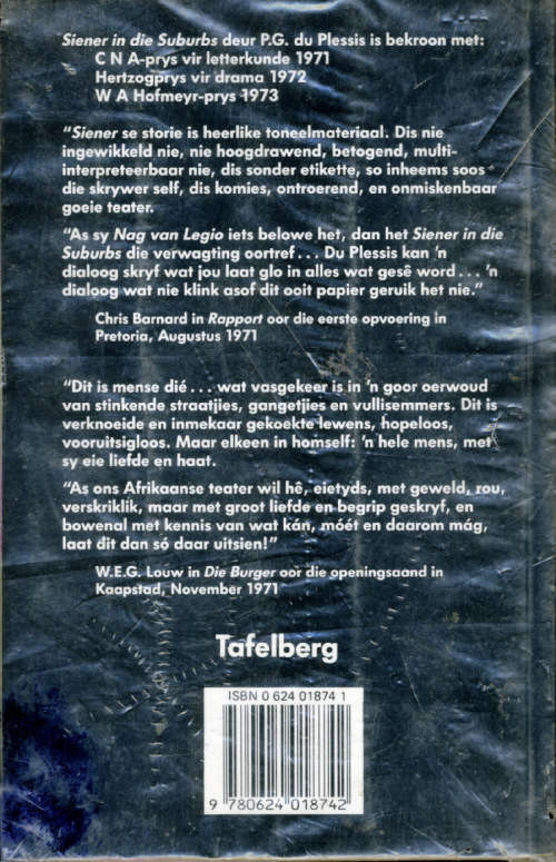 [B:1:S:CC]-Siener in die Suburbs - PG du Plessis