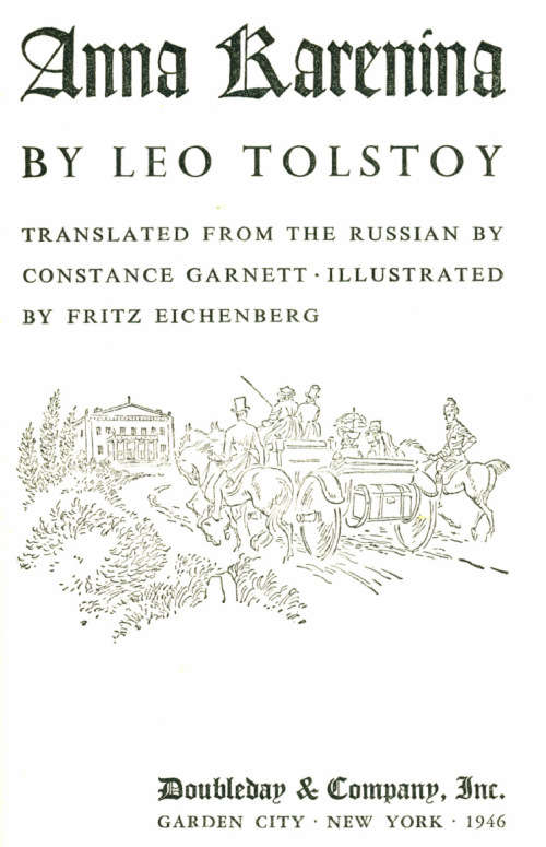 [B:2:S:CC]-Anna Karenina - Leo Tolstoy