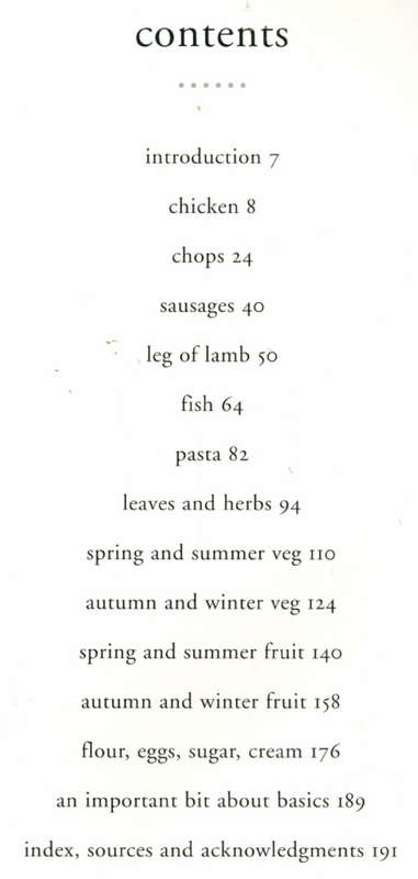 [B:2:S:CC]-Cook Simple. Effortless cooking every day. - Diana Henry