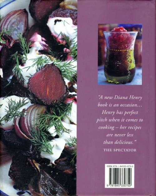 [B:2:S:CC]-Cook Simple. Effortless cooking every day. - Diana Henry