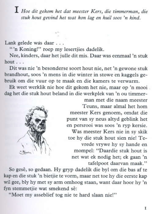 [B:1:S:CC]-Die avonture van PINOCCHIO - Carlo Collodi