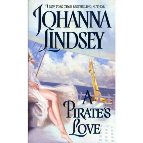 [B:2:S:CC]-A Pirate's Love - Johanna Lindsey