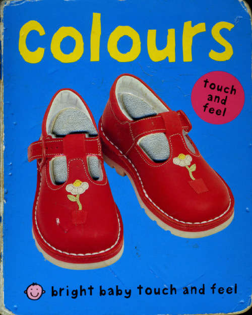 [B:2:S:CC]-Colours. Touch and Feel. - Unknown