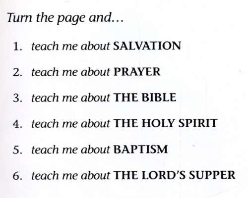 [B:2:S:CC:K]-Teach Me About God - LJ Sattgast and Jan Elkins
