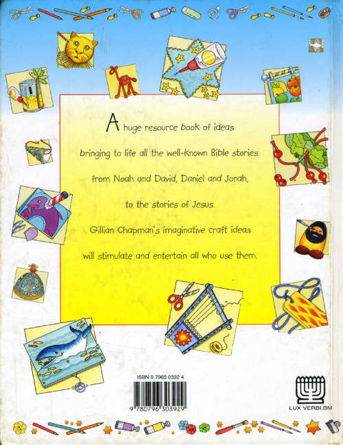 [B:2:S:CC:K]-The Make and Do Bible.