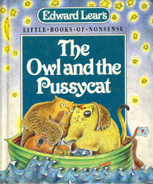 [B:2:S:CC]-The Owl and the Pussycat - Edward Lear
