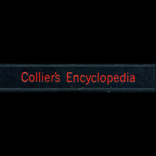[B:2:S:CC]-Collier's Encyclopedia. Volumes 1- 24 complete set & Year books 1973 and 1974.