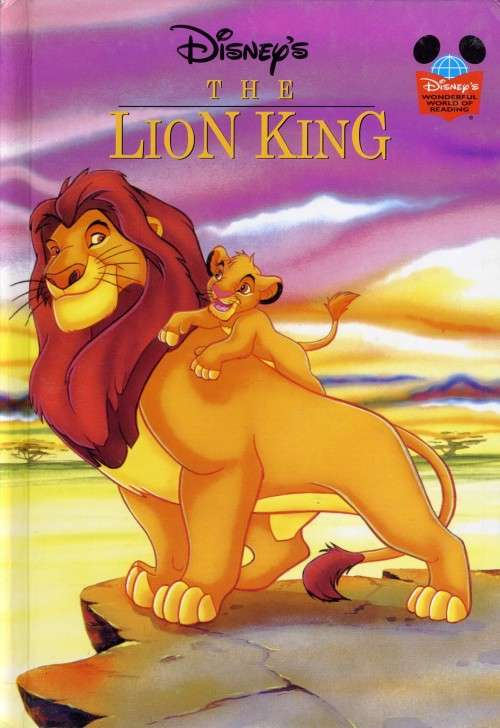 [B:2:S:CC:K]-Disney's The Lion King (2000) - Unknown