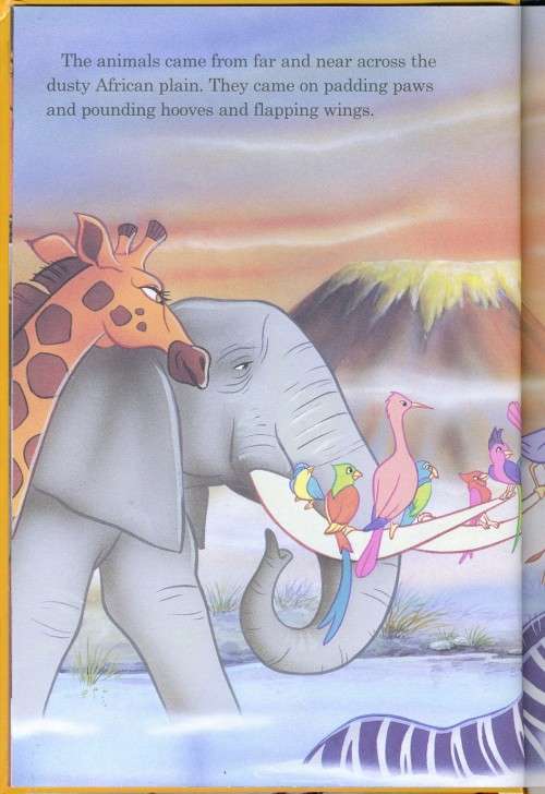 [B:2:S:CC:K]-Disney's The Lion King (2000) - Unknown