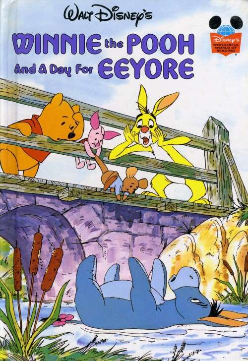 [B:2:S:CC]-Walt Disney's Winnie the Pooh and a Day for Eeyore - Unknown