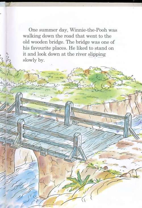 [B:2:S:CC]-Walt Disney's Winnie the Pooh and a Day for Eeyore - Unknown
