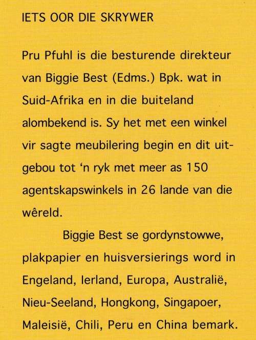 [B:1:S:CC]-Gordyne en blindings - Pru Pfuhl