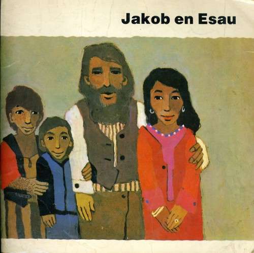 [B:1:S:CC]-Jakob en Esau - Unknown