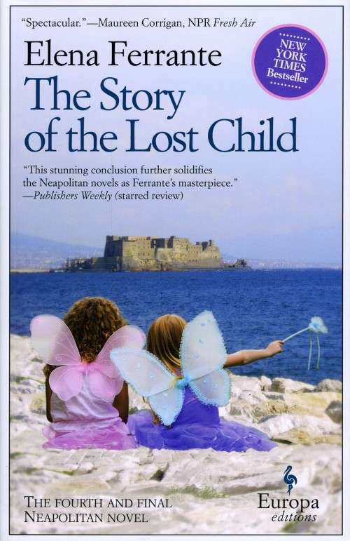 [B:2:S:CC]-The Story of the Lost Child - Elena Ferrante