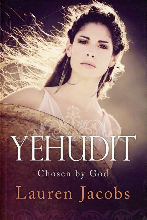 [B:2:S:CC]-Yehudit. Chosen by God. - Lauren Jacobs