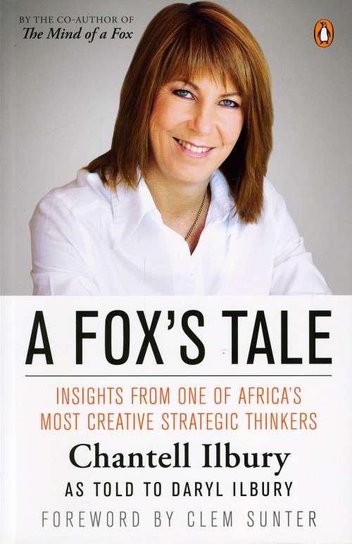 [B:2:S:CC]-A Fox's Tale - Chantell Ilbury