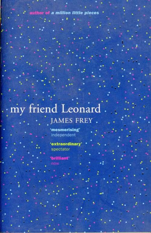 [B:2:S:CC]-my friend Leonard - James Frey