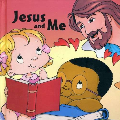 [B:2:S:CC:K]-Jesus and Me - Natalie Vela