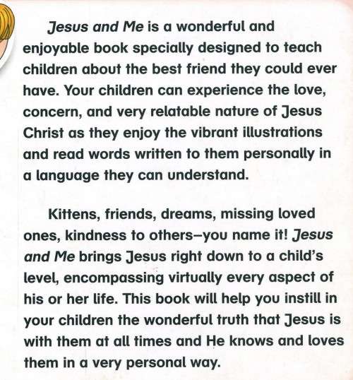 [B:2:S:CC:K]-Jesus and Me - Natalie Vela