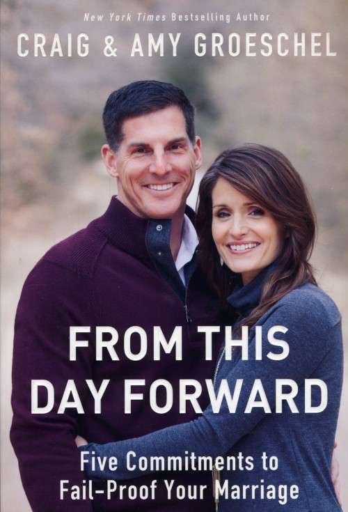 [B:2:S:CC]-From This Day Forward. Five Commitments to Fail-Proof Your Mattiage.