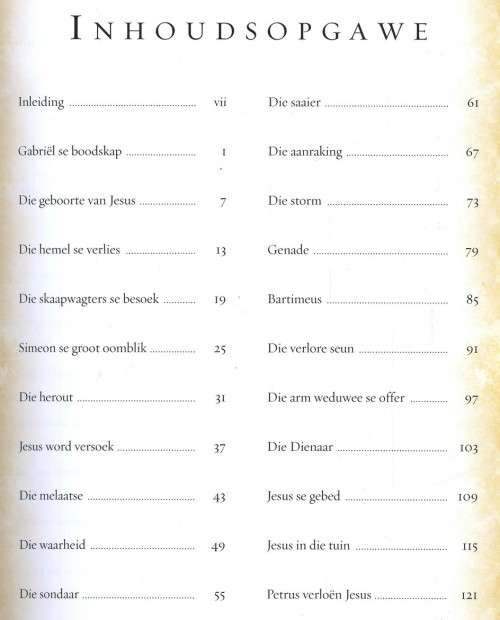 [B:1:S:CC]-Was jy daar? Vind jouself in die verhaal van Jesus. - Neil Wilson